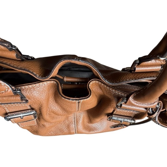 Michael Kors Women's Brookville Large Drawstring Tote w/Crossbody Strap  NWOT - Picture 7 of 16